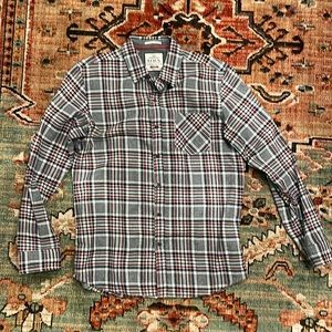 Men’s Flannel